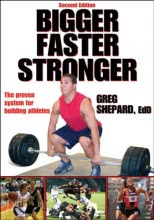 Bigger Faster Stronger-2nd Edition