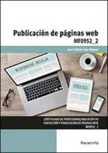MF0952_2 - Publicación de páginas web