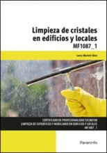 MF1087_1 - Limpieza de cristales en edificios y locales