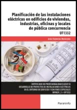 UF1332 - Planificación de las instalaciones eléctricas en edificios de viviendas