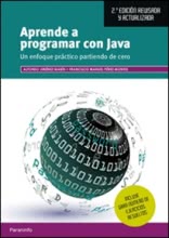 Aprende a programar con Java 2.ª edición
