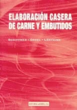 Elaboración casera de carne y embutidos