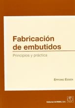 Fabricacion De Embutidos