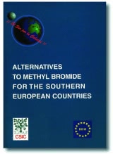 Alternatives to Methyl Bromide for the Southern European Countries