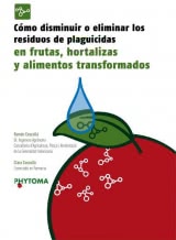 Cómo Disminuir o Eliminar Los Residuos de Plaguicidas en Frutas, Hortalizas y Alimentos