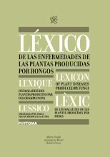 LÉXICO DE LAS ENFERMEDADES DE LAS PLANTAS PRODUCIDAS POR HONGOS
