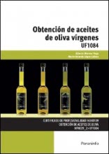 Obtención de aceites de oliva