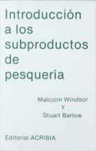 Introducción a los subproductos de pesquería