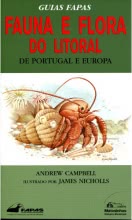 FAUNA E FLORA DO LITORAL DE PORTUGAL E EUROPA