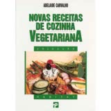 NOVAS RECEITAS DE COZINHA VEGETARIANA