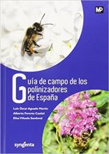 Guía de campo de los polinizadores de España