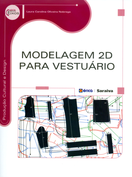 Modelagem 2D Para Vestuário