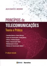 PRINCÍPIOS DE TELECOMUNICAÇÕES - TEORIA E PRÁTICA
