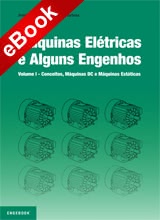 Máquinas Elétricas e Alguns Engenhos - Volume I - eBook