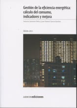 Gestión de la eficiencia energética: cálculo del consumo, indicadores y mejora