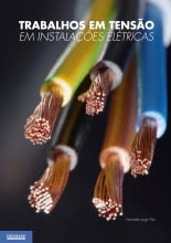 Trabalhos em Tensão em Instalações Elétricas