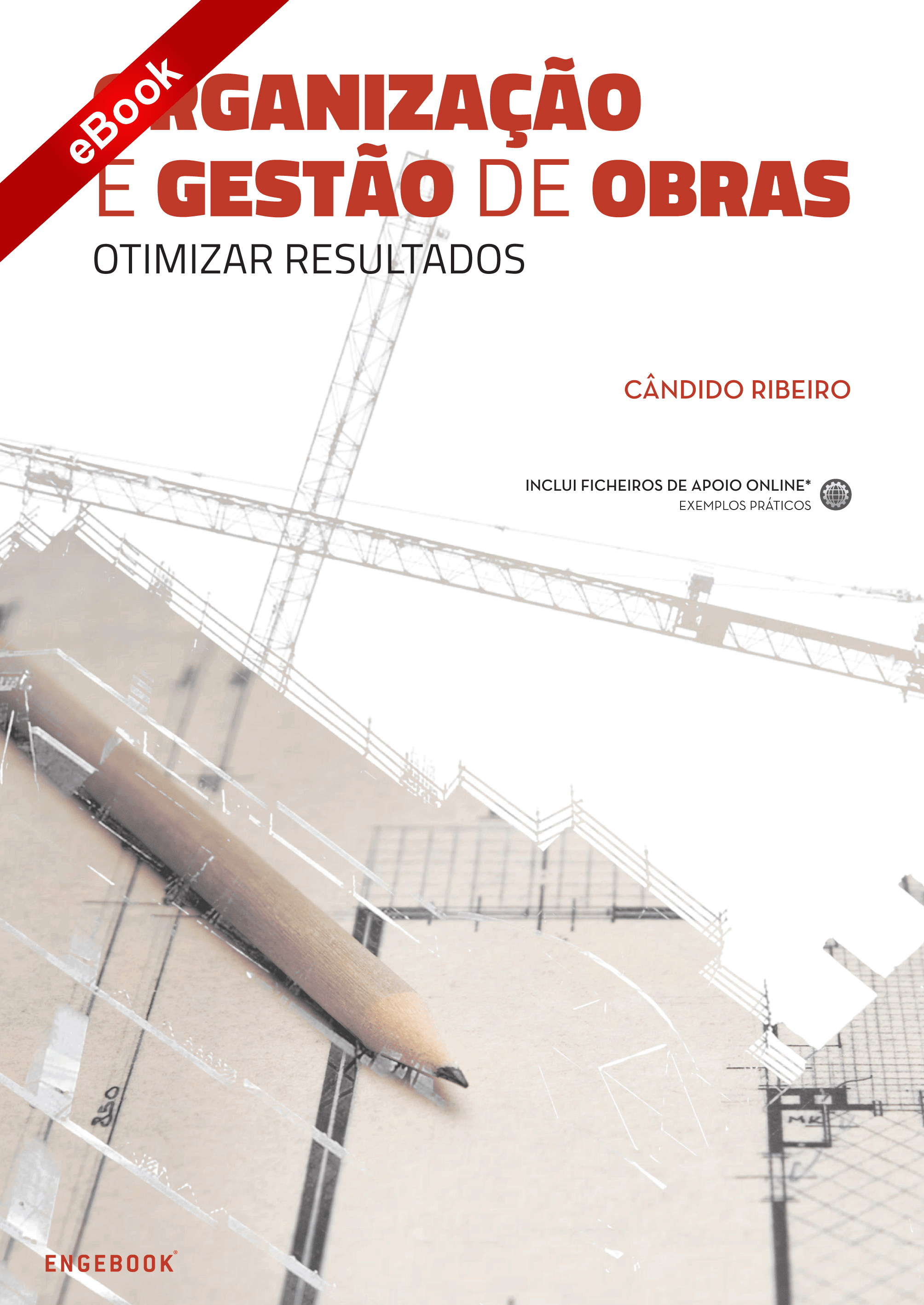 Organização e Gestão de Obras - Otimizar Resultados - eBook