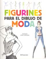 Figurines para el Dibujo de Moda