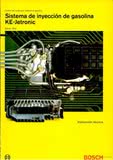 Sistema de Inyección de Gasolina KE-Jetronic
