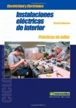 Instalaciones Eléctricas de Interior - Prácticas de Taller