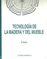 Tecnología de la Madera y del Mueble