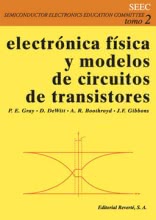 SEEC 2 - Electrónica Física y Modelos de Circuitos de los Transistores
