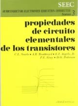 Propiedades de circuito elementales de los transistores
