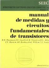 SEEC-7 - Manual de Medidas y Circuitos Fundamentales de Transistores