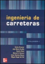 Ingeniería de Carreteras - Vol I