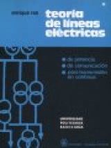 Teoria de Lineas Eléctricas (TOMO I)