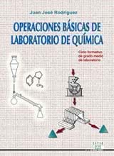 Operaciones Básicas de Laboratorio de Química