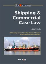 Shipping & Commercial Case Law