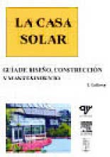 La Casa Solar - Incluye un CD-ROM