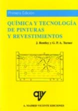 Química y Tecnología de Pinturas y Revestimientos