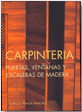 Carpintería - Puertas, Ventanas y Escaleras