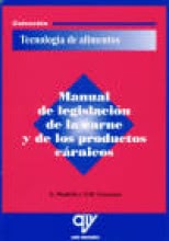 Manual de Legislación de la Carne y de los Productos Cárnicos