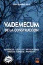 Vademecum de la construcción