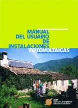 Manual del Usuario de Instalaciones Fotovoltaicas