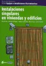 Instalaciones Singulares en Viviendas y Edíficios