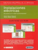 Instalaciones Eléctricas + CD-ROM