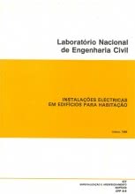 CPP 518 - Instalações eléctricas em edifícios para habitação