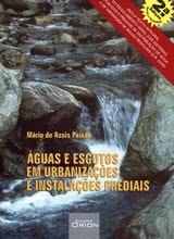 Águas e Esgotos em Urbanizações e Instalações Prediais