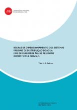 ITE 31 - Regras de Dimensionamento dos Sist. Prediais de Distribuição de Água e de Drenagem de A.R.