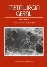 Metalurgia Geral - 3 vols.