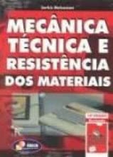 Mecânica Técnica e Resistência dos Materiais