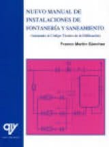Manual de Instalaciones de Fontanería y Saneamento