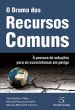 O Drama dos Recursos Comuns