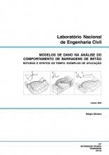 ITB 25 - Modelos de Dano na Análise do Comportamento de Barragens de Betão