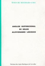 TM 12 - Análise distorcional de solos aluvionares lodosos