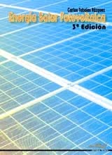 Energía Solar Fotovoltaica - 3ª edición